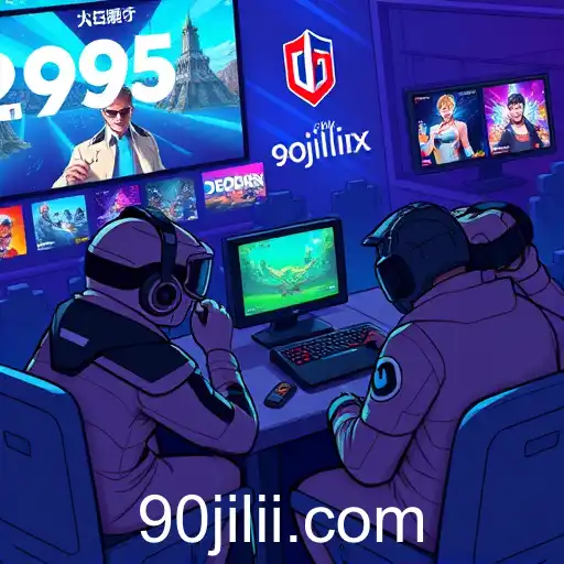 The Rise of 90jili in the Gaming Industry