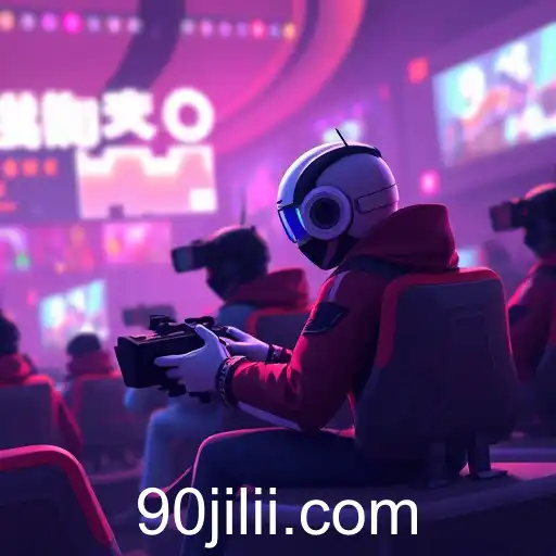 The Rise and Impact of 90jili in Online Gaming