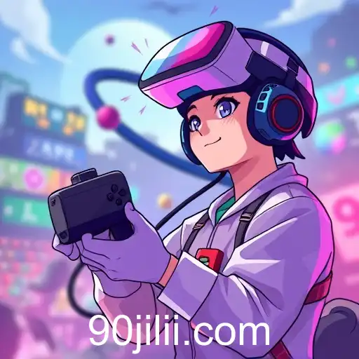 The Rise of 90jili in Global Gaming Circles