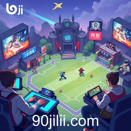 90jili: The Evolving Landscape of Online Gaming