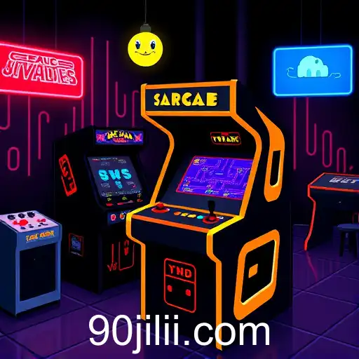 Exploring the World of Arcade Games: A Nostalgic Journey with 90jili