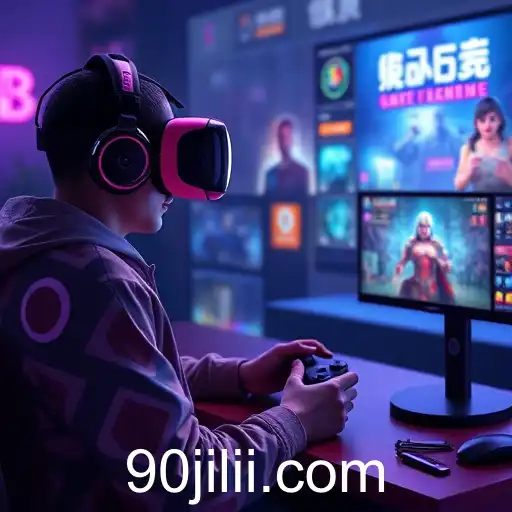 Digital Trends in Online Gaming