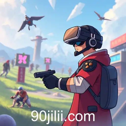 Emergence of 90jili: A New Landmark in Gaming