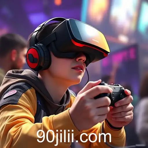 The Evolution of Online Gaming: 90jili Leading the Charge