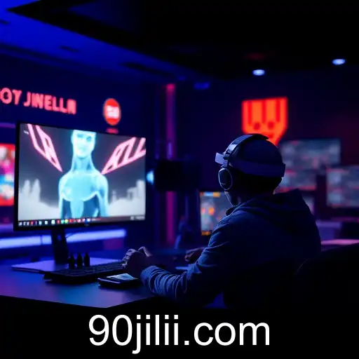 The Rise of 90jili: A New Era in Online Gaming