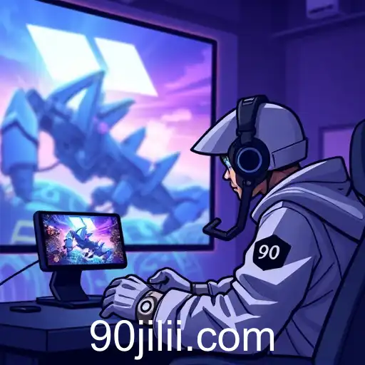 90jili: A Bridge to Engaging Gaming Experience