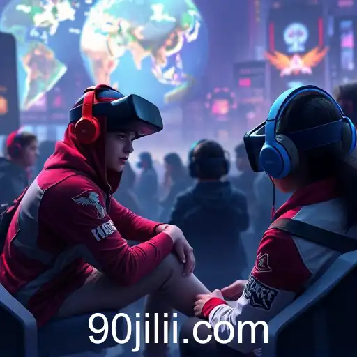 90jili: The Evolving Landscape of Online Gaming