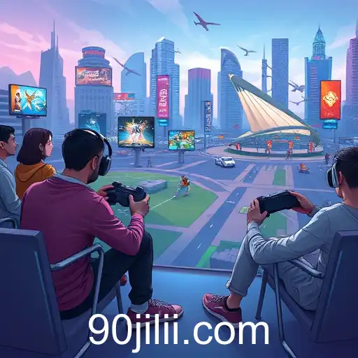 Emerging Trends in Online Gaming