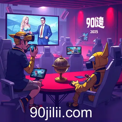 Emerging Trends in Online Gaming: A Spotlight on 90jili