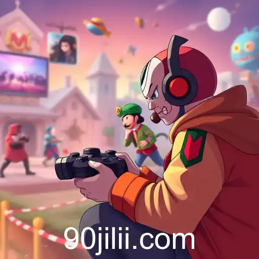 Exploring the Impact of 90jili on the Gaming Community