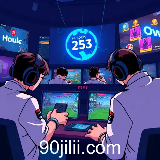 Gaming Industry Evolves with New Platforms