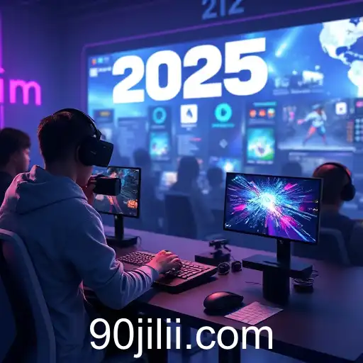 Gaming Trends and Innovations in 2025