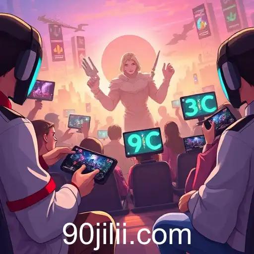 Innovation in Online Gaming: A Look at 90jili