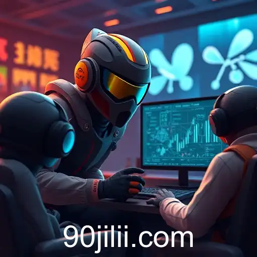 The Rise of 90jili in Gaming