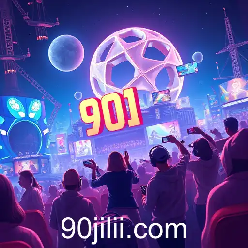 The Rise of 90jili in Online Gaming