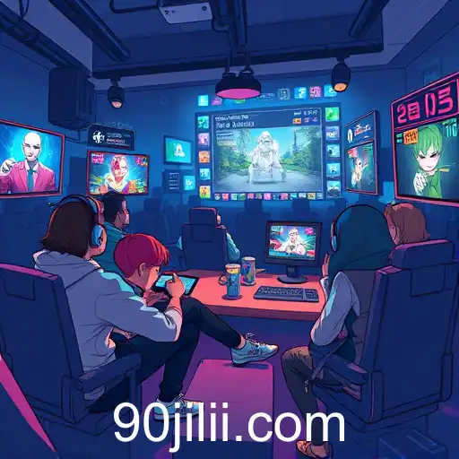 The Rise of 90jili in the Gaming World
