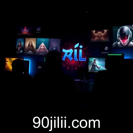 The Rise of 90jili: A New Era for Online Gaming