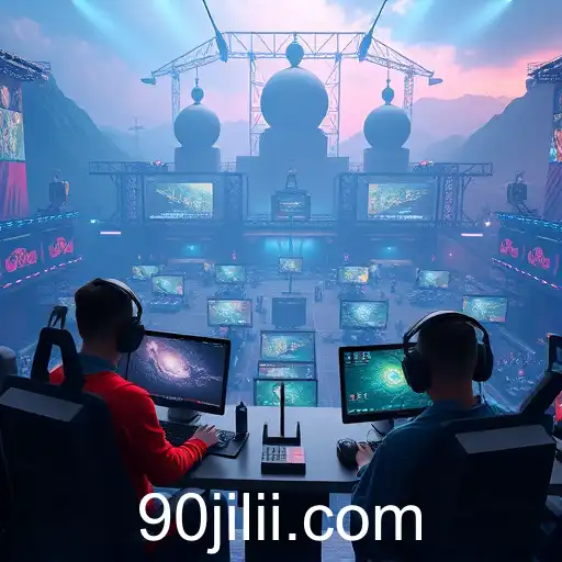 The Rise of 90jili: A Gaming Phenomenon in 2025