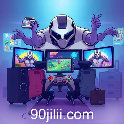 The Rise of Online Gaming Platforms