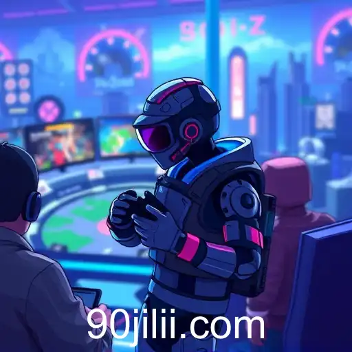 The Rise of Online Gaming Platforms