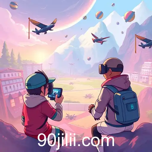 The Rise of Online Gaming with 90jili