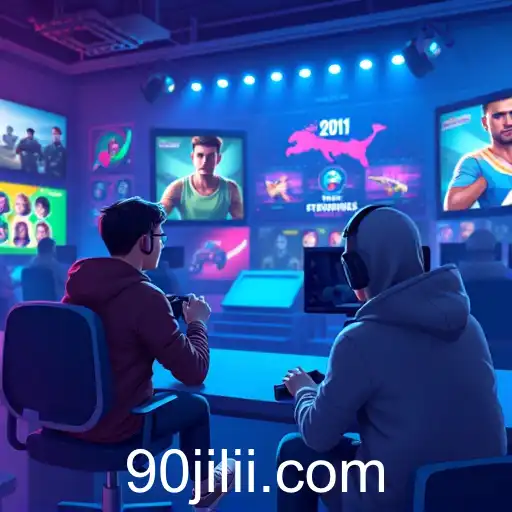 Gaming Evolution: The Rise of 90jili in Online Casinos