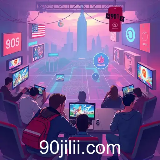 The Influence of Online Gaming on Modern Culture