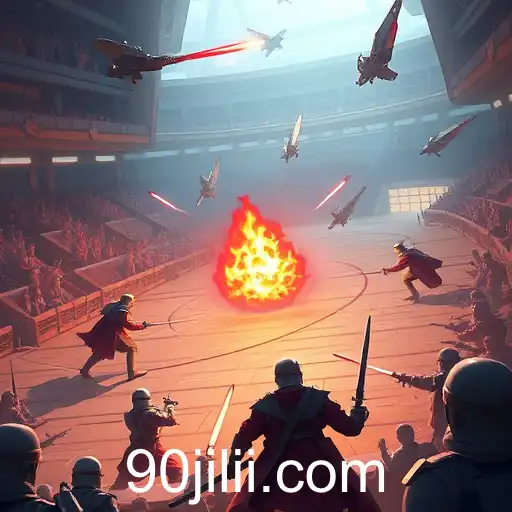 Exploring the Exciting World of Multiplayer Games: A Dive into 90jili