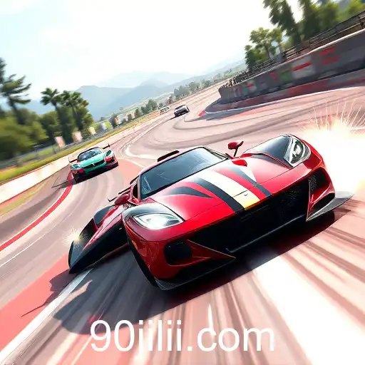 Exploring the Thrilling World of Racing Games: A Deep Dive into the '90jili' Phenomenon