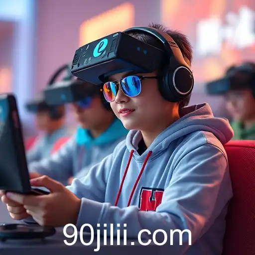 The Rise of 90jili and Its Impact on Online Gaming