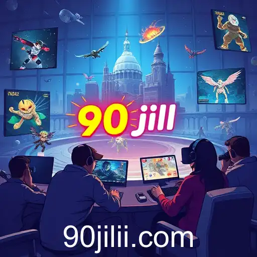 The Rise of 90jili in the Online Gaming World