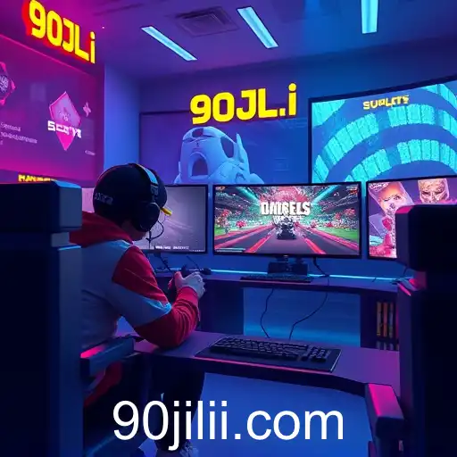 The Rise of 90jili in the Gaming Landscape
