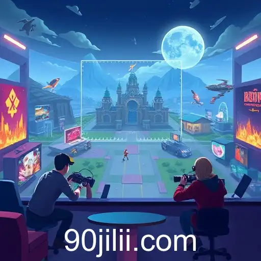 The Rise of 90jili: A New Era for Online Gaming