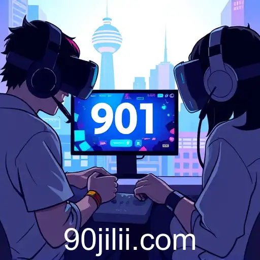 The Rise of Online Gaming Platforms