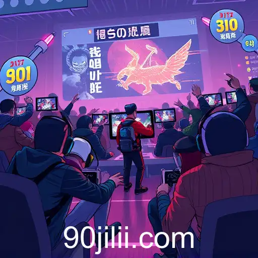 The Rise of Online Gaming with 90jili