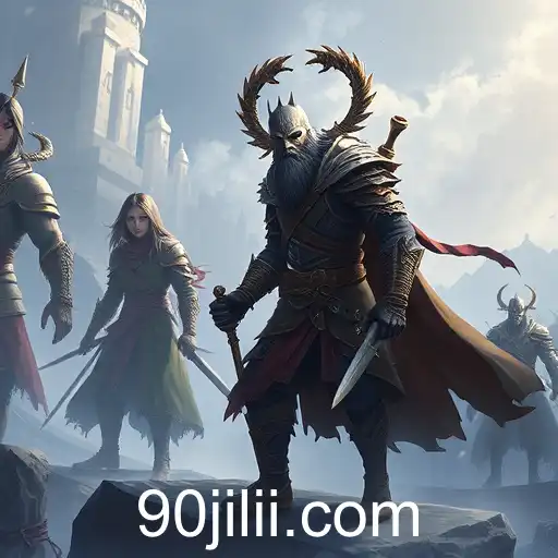 Exploring the World of RPG Games: The Significance of '90jili'