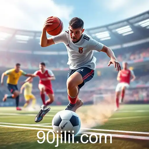 Exploring the World of Sports Games: A Deep Dive into the 90jili Experience